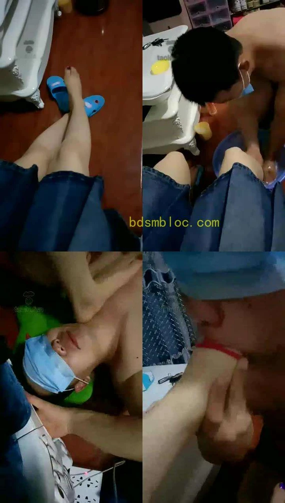 【未知女主】往日经典恋足视频47