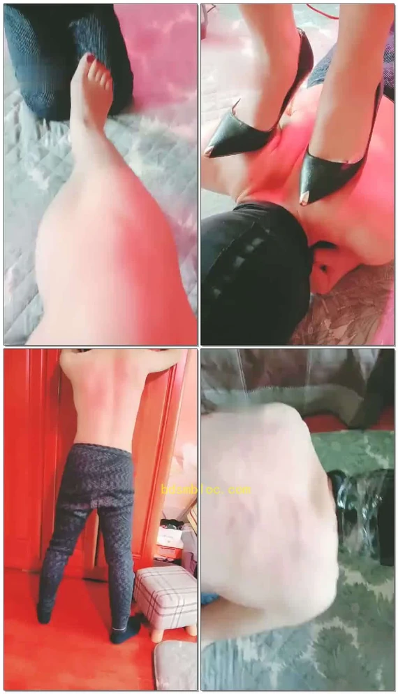 【灵犀女ss】就是想收拾你这个贱种