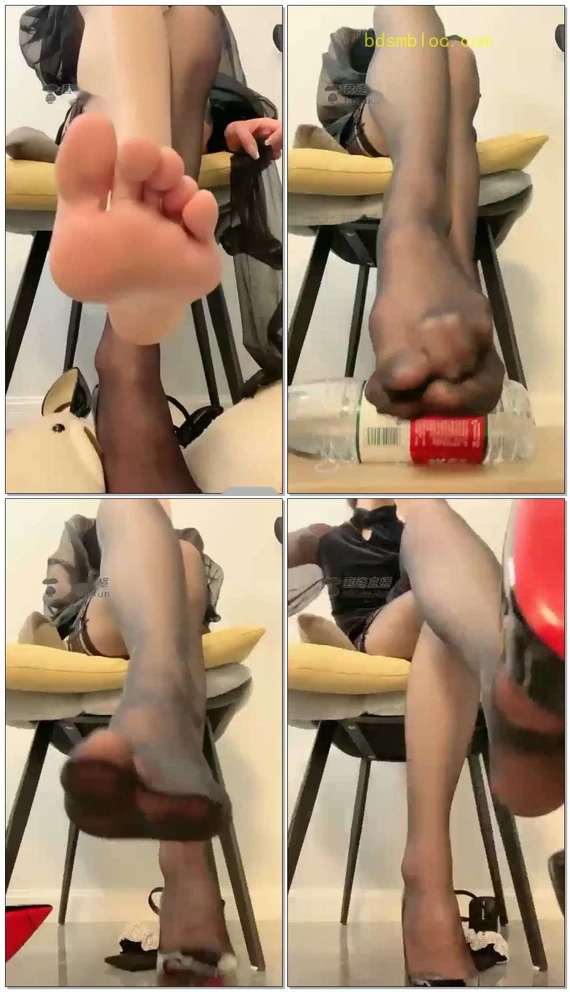 【丽塔S】第一视角黑丝炸