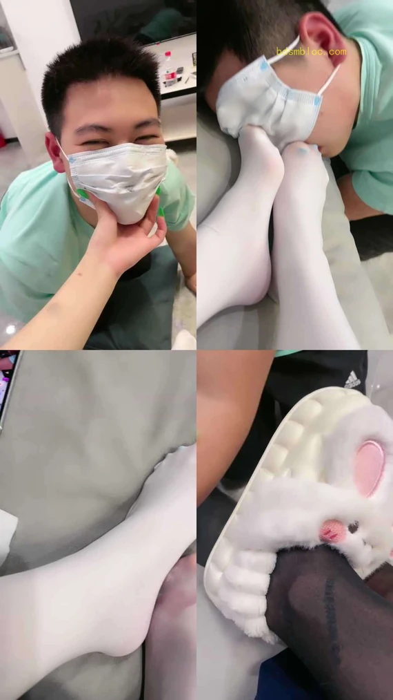 【小痴大人】萝莉主羞辱废物哥哥【下】