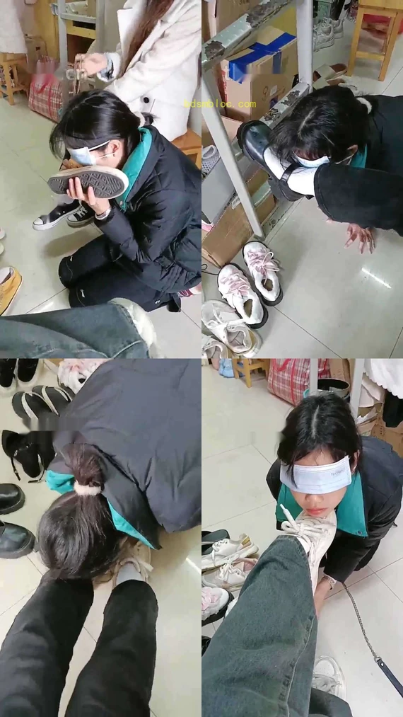 【爱可呀】调教美女班花 尝试灌圣水