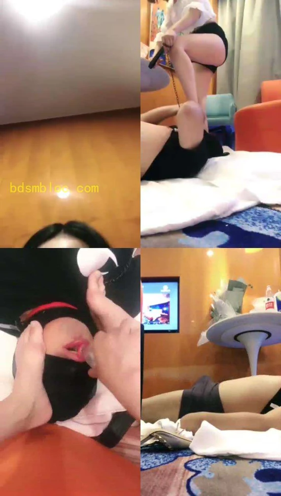 【曳摇】即兴生活化状态下的主人与贱奴