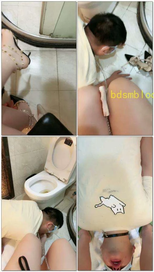 【美羊羊S】调教马桶