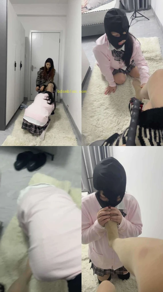【沐沐大大】你们的女神是我的贱奴