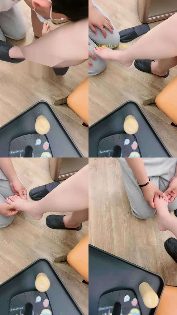【诗诗】下跪求主人虐