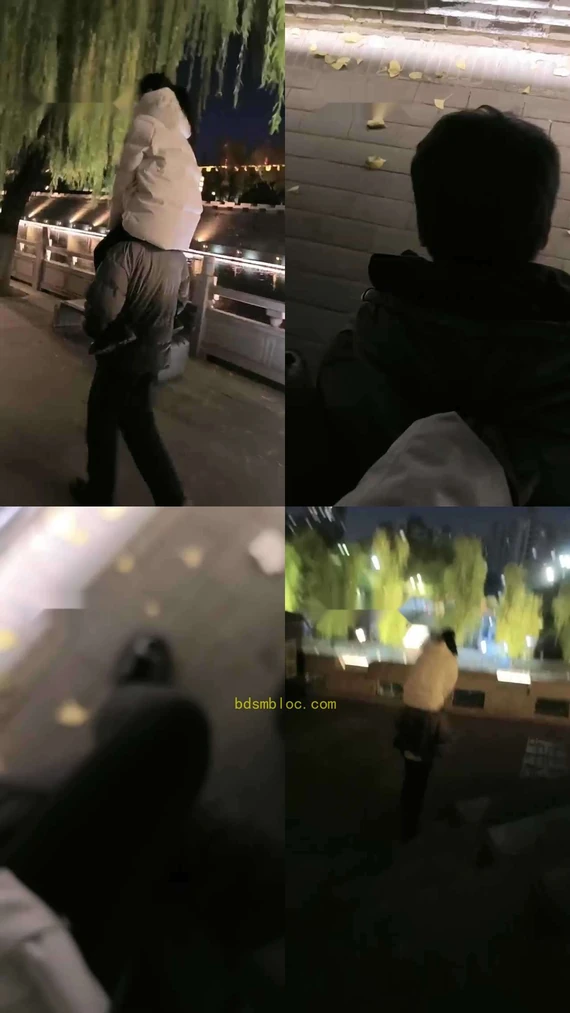 【梓S】户外骑马骑脖遛狗