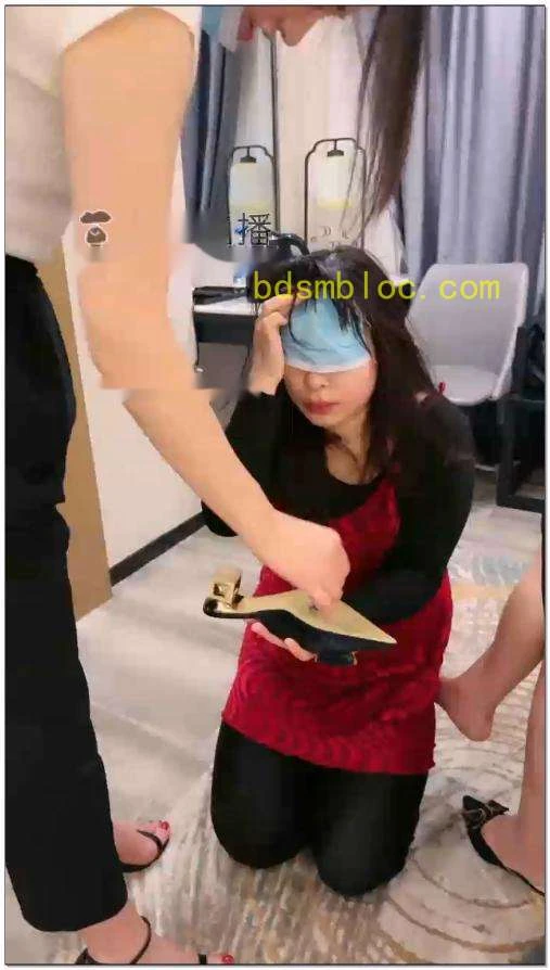 【丹祖宗】带素人玩钕奴