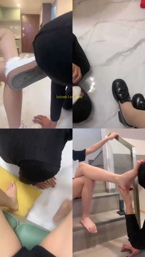 【术术】随便玩玩脚奴