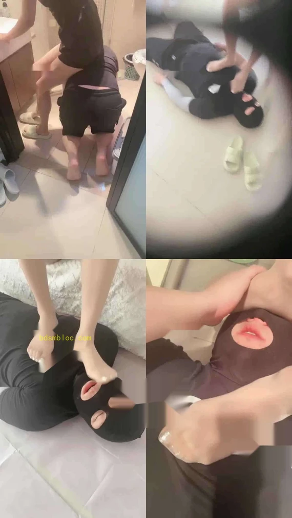 【苒溪】给圈养狗奴做早餐【上】