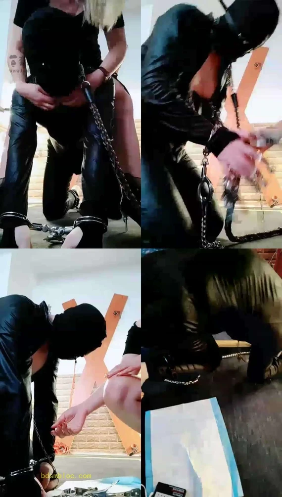 【东营天香百合】犯贱啊，酷刑
