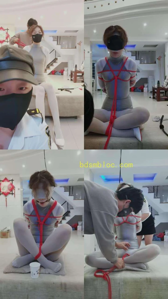 【媚娘工作室】女M口水收集