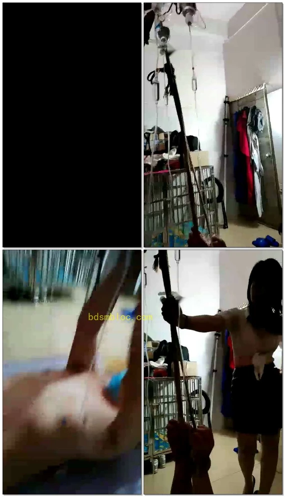 【漫主】打生理盐水（上）