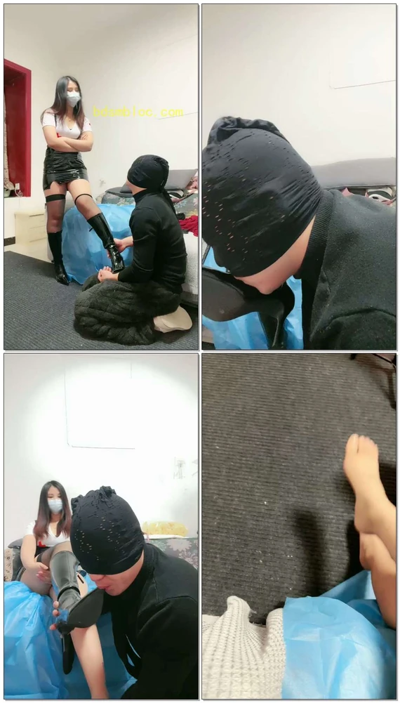 【露可大大】调绿帽老公！羞辱