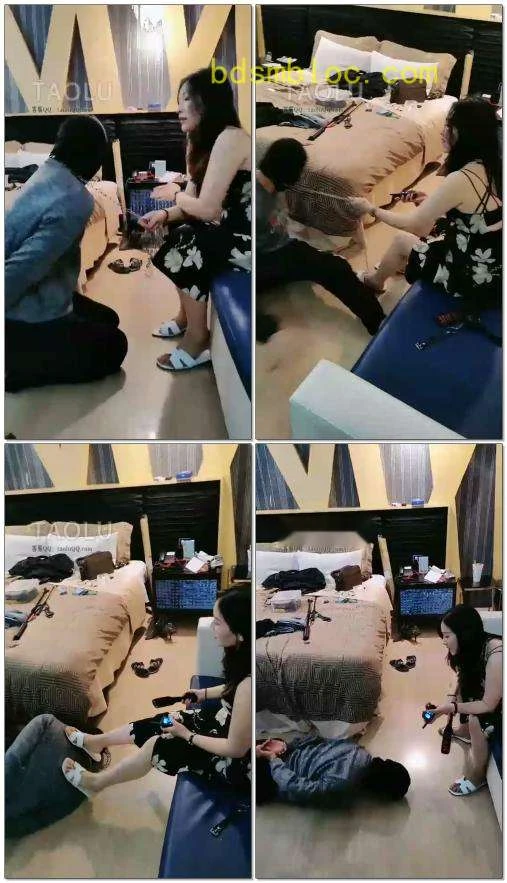 【台湾沁姐】最狠电击直接崩渍嘶吼