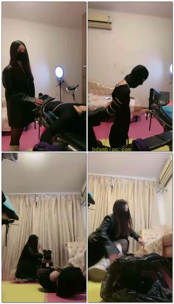 【苏州十三姨S】极限窒息哭，捆绑、SP