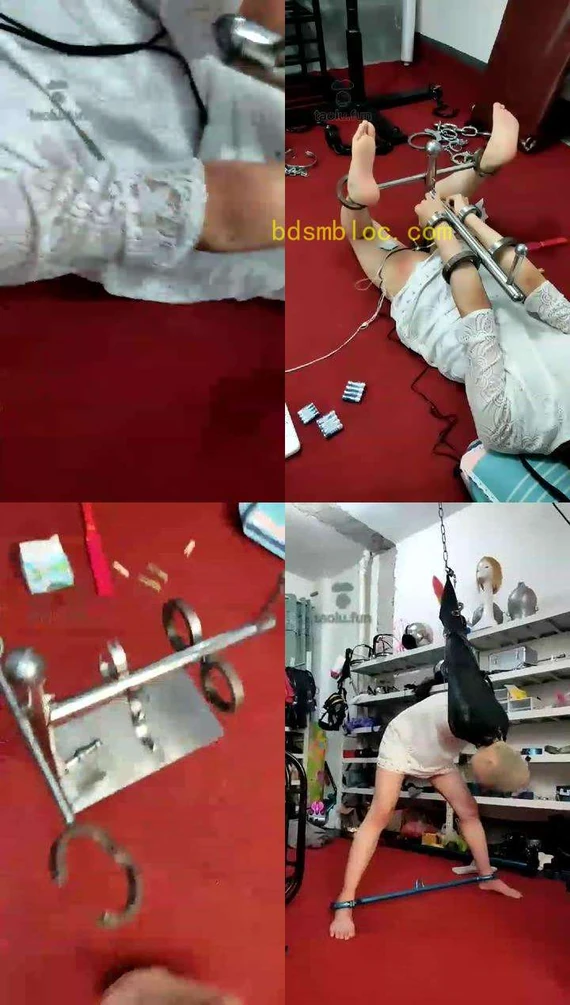 【束之高阁】狂玩烁烁