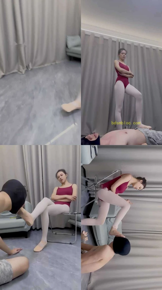 【狗哥】素人舞蹈生重度虐杀