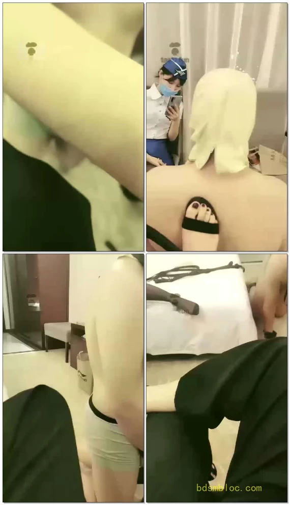 【猫又女王】直播TJ小奶狗,无内容部分已剪去
