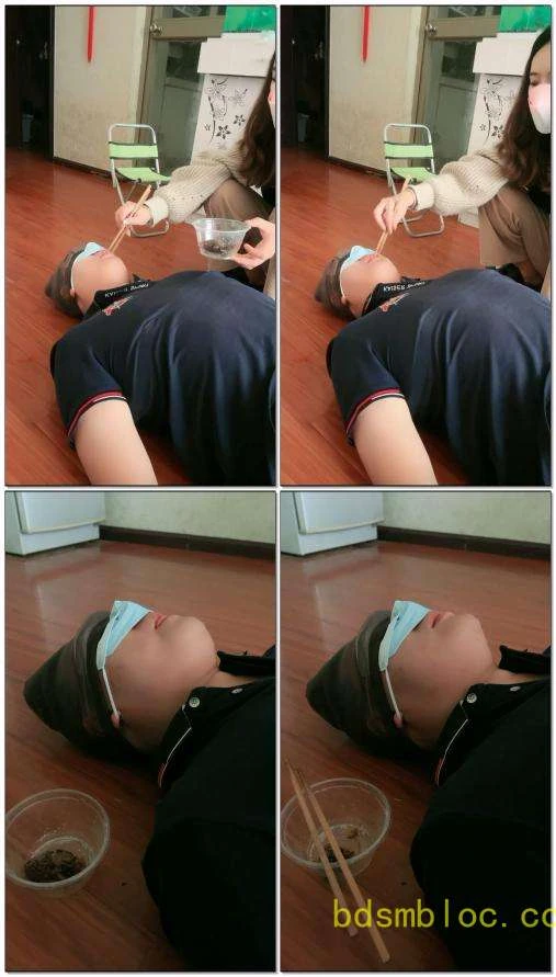 【鬼鬼洁S】巧克力首播吃到最后还给自己吃喷了