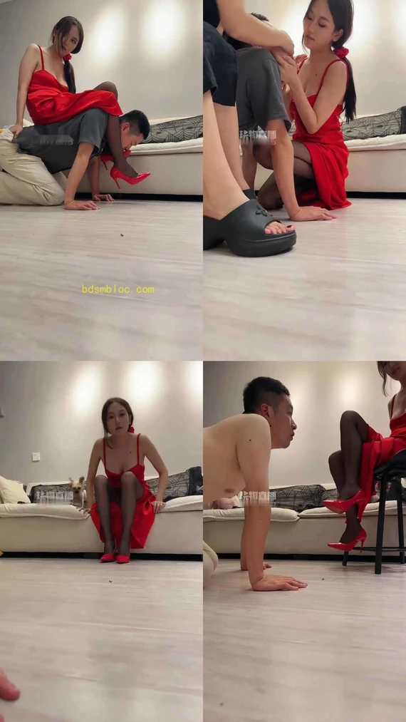 【牙乖乖s】K6老师，牙乖乖s双女主装素人开发素人