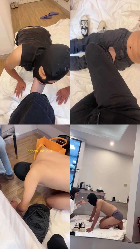 【听听s武汉】柠柠s，听听s，来调教贱狗子了