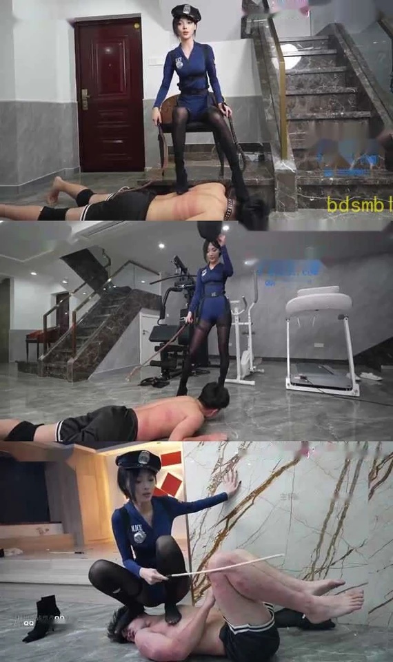 【寒夕】体无完肤鞭打加藤条