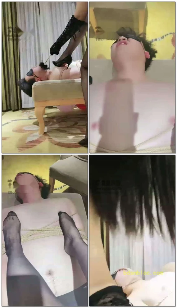 【药神S】绑架一只小奶骚来玩弄