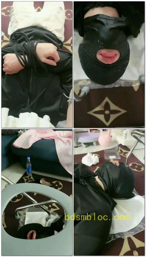 【桃子老师】TJ黄金进行时高清直接喂食吃口水