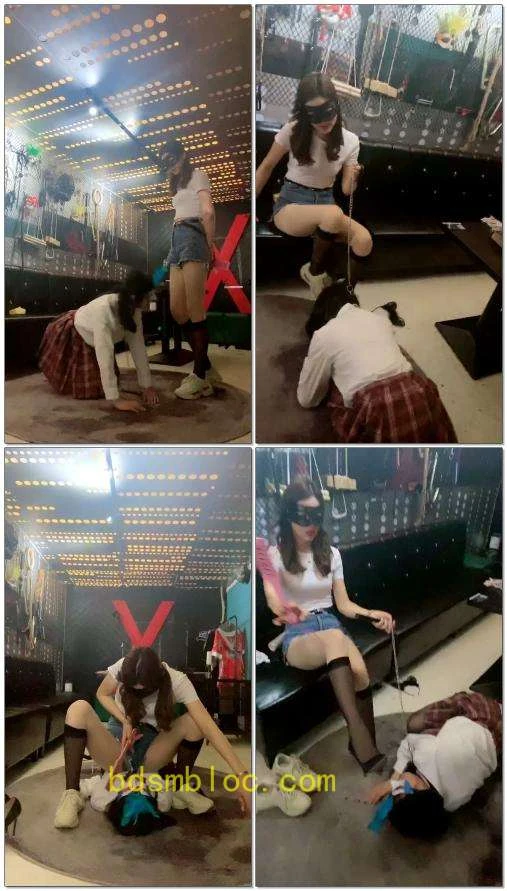 【虞姬】酒吧女m一直调到休息室