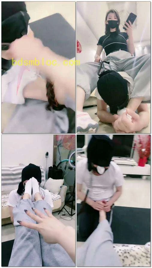【女主八月】运动员调教小白