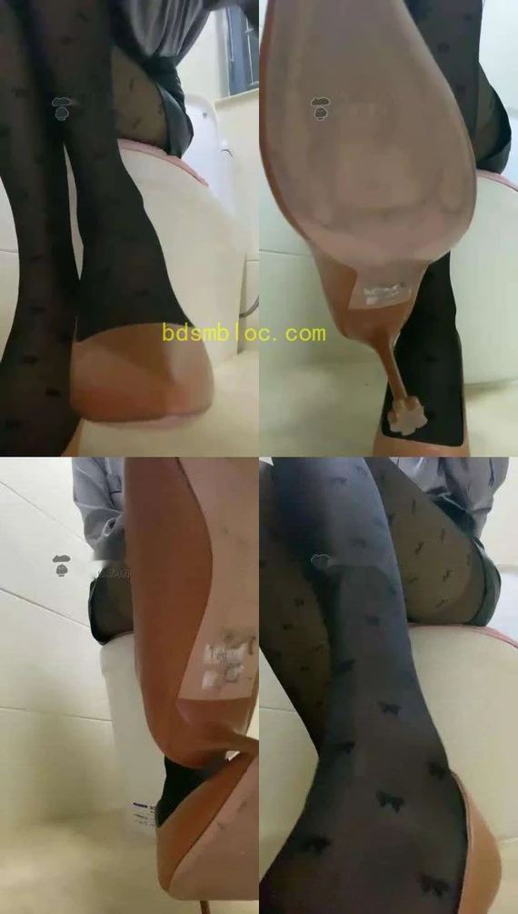 【草莓大大】高跟黑丝第一视角红绿灯