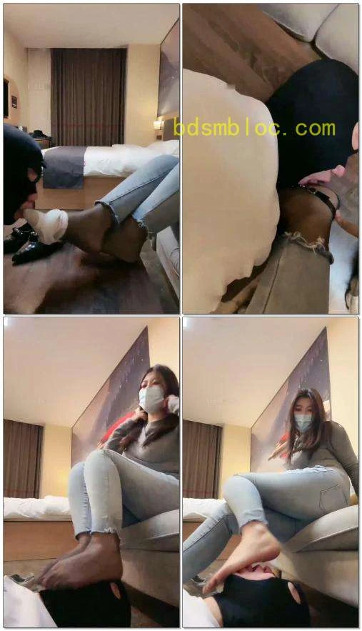 【榕S】调教恋足