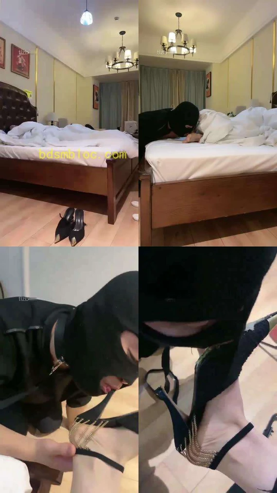 【毛绒月亮】继母睡着了狗儿子伺候着