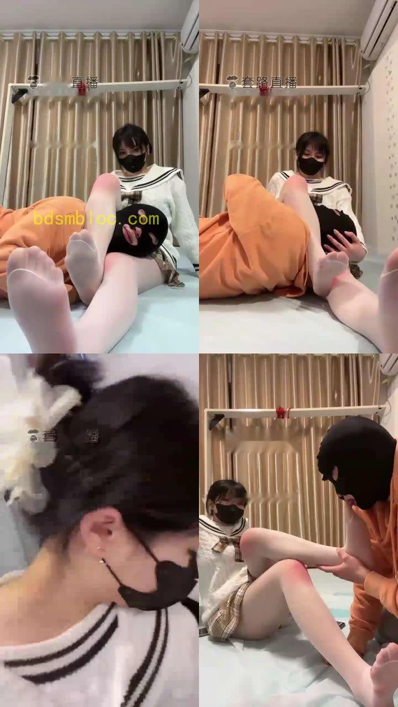 【木秋夜深了】腿绞强制