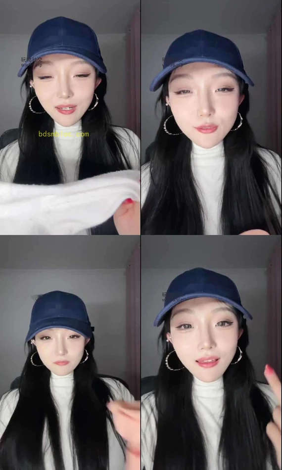 【酥酥】不用手和袜子做爱场