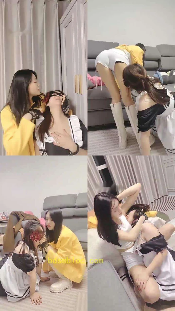 【丫丫】调教女奴