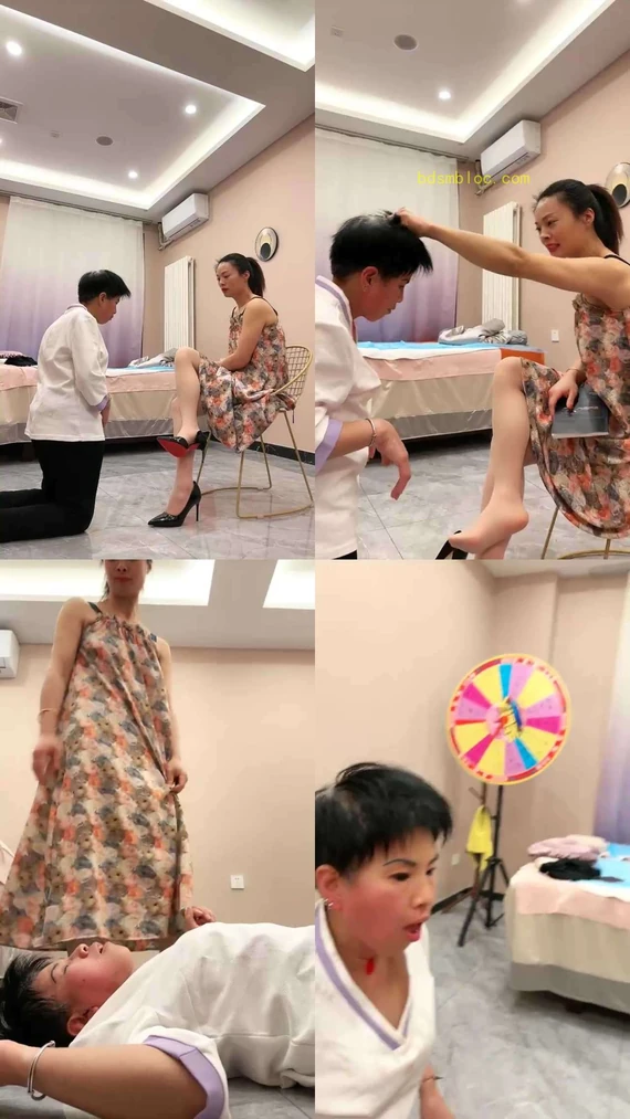 【夸梨】母狗日常训练
