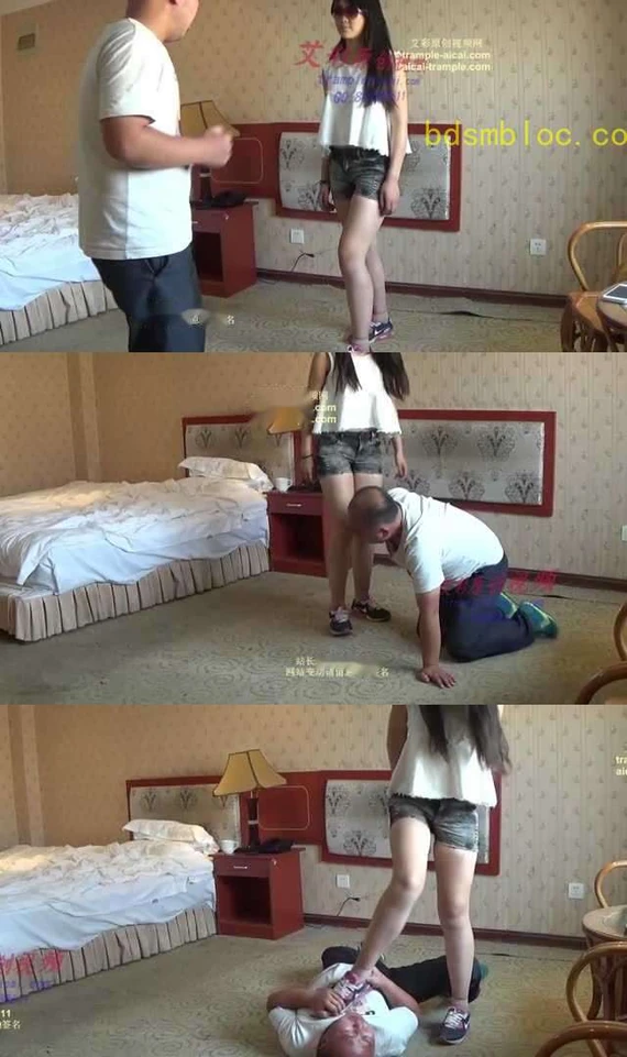 【丽足娇娃】剧情片双面女间谍.