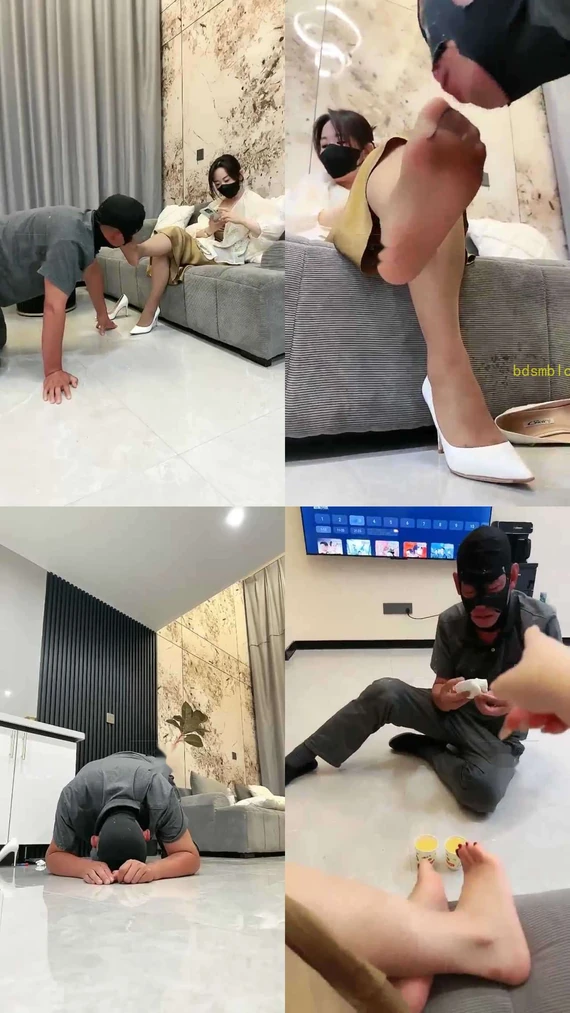 【辣姐】贱的令人发指