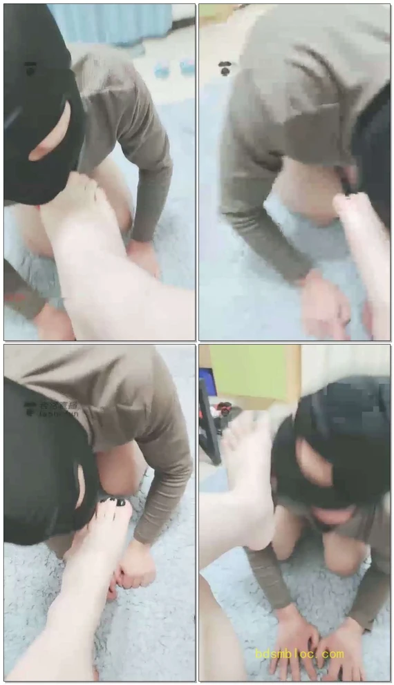 【灵竹S】继续跪舔伺候