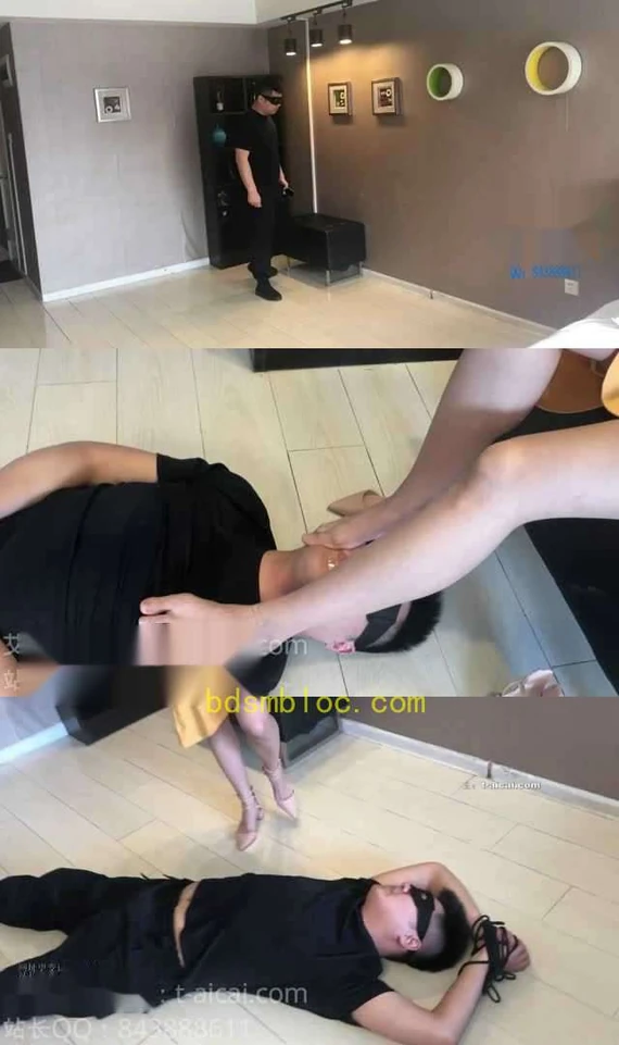 【超S·联盟】〖碎蛋娇娃〗美女惩罚入室小偷的特殊方式