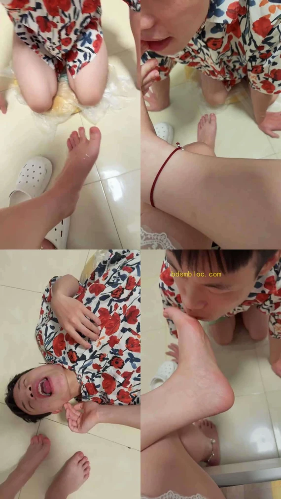 【彩虹大人s】恋足吐口水专场