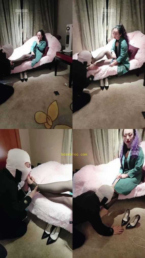 【百合夫妻主】家奴伺候主人的过程