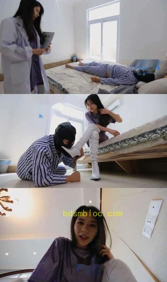 【HPL栖心之栈】【芷晴】芷晴女医生虐杀绝症病人(上)