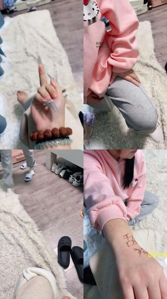 【沐沐大大】母畜-伺候不好就挨打/涂鸦羞辱