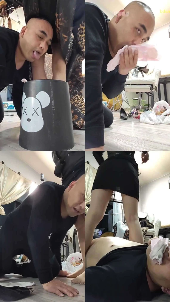【花爷s】姨妈巾强制严刑拷打骚奴