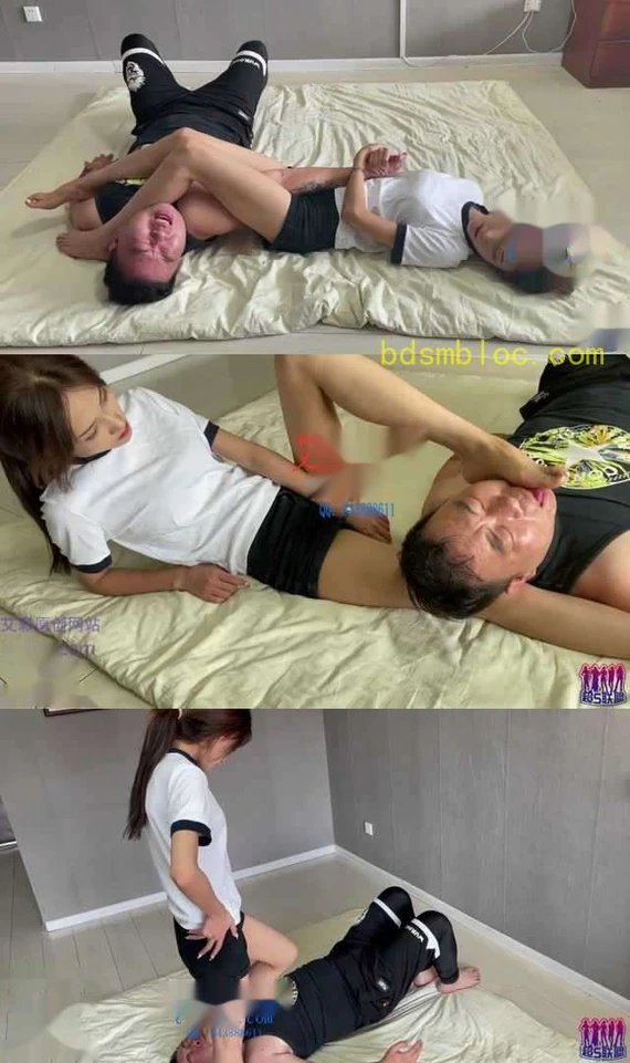 【超S·联盟】【蛋碎娇娃】女神的腿绞绝技