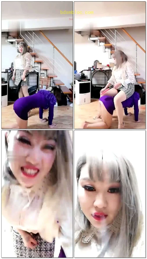 【娇娇殿下】调教女奴sp专场