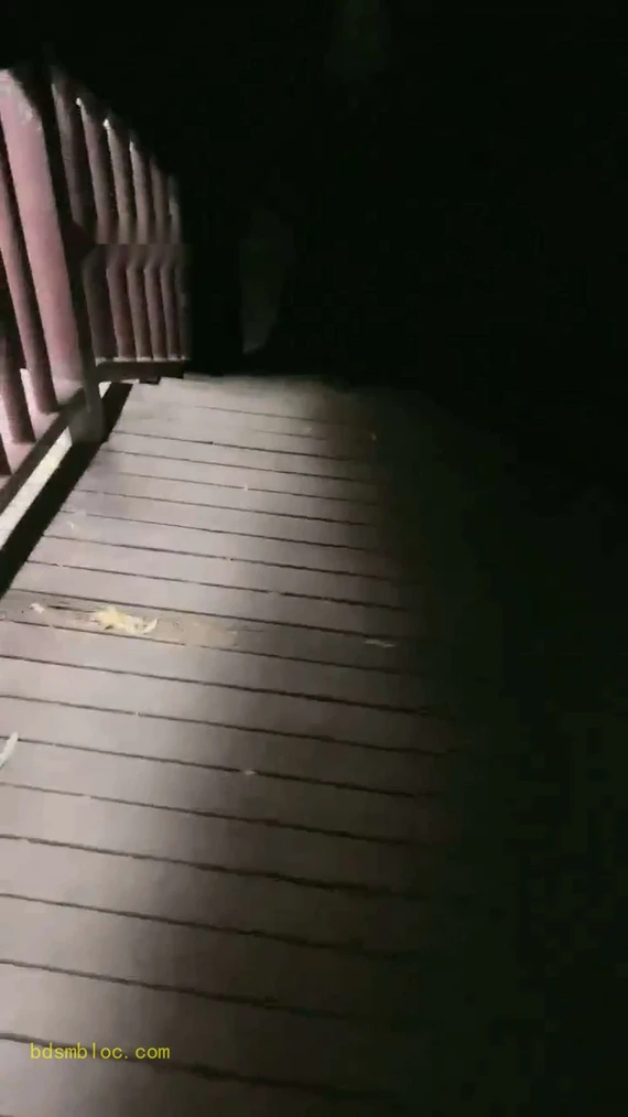 【辣妈】室外调教路人受到刺激