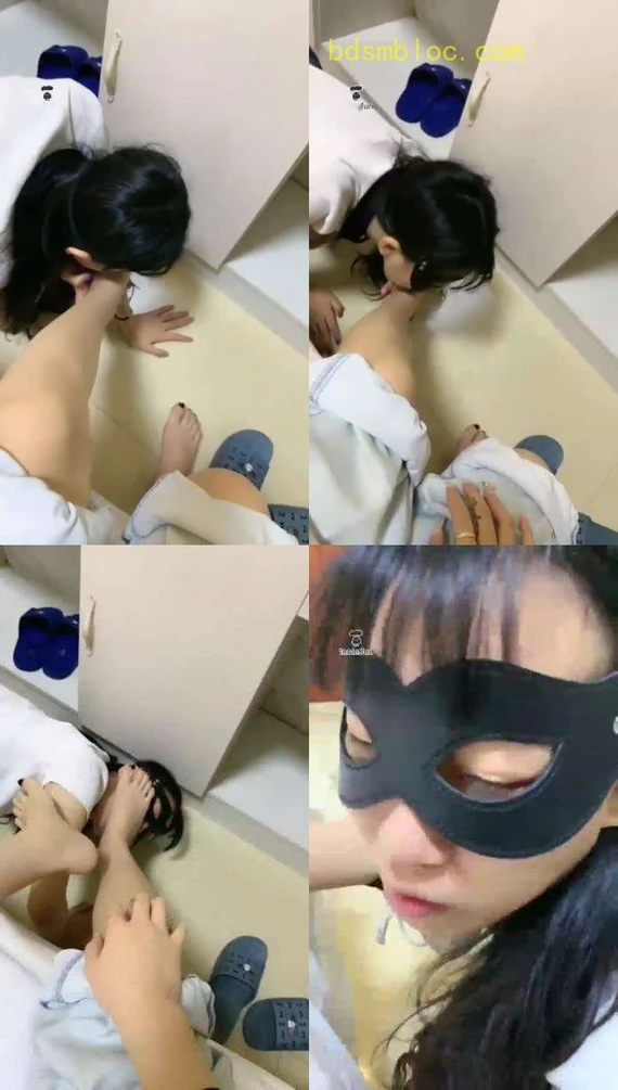 【子墨】在姐妹面前玩小可  上